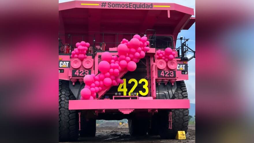 La Guajira | Igualdad | Cerrejón estrena el ‘Camión de la Equidad’