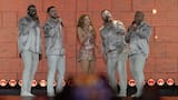 Video: así fue la presentación de Shakira junto al Grupo Niche en el Pascual Guerrero