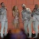 Video: así fue la presentación de Shakira junto al Grupo Niche en el Pascual Guerrero