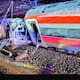 Revelan primera hipótesis del accidente de trenes en España: una fractura de carril sería la causa