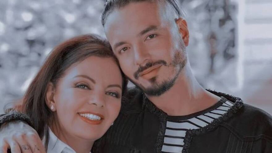 Mamá de J Balvin es internada en UCI por covid-19