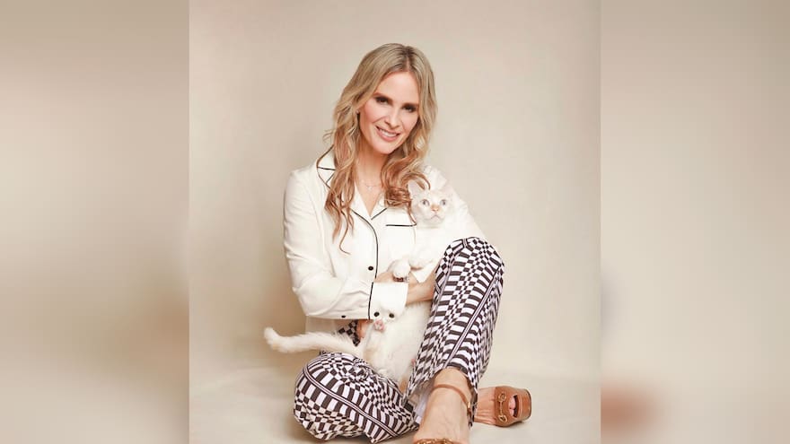 La alegría que llegó a Claudia Insignares en pandemia