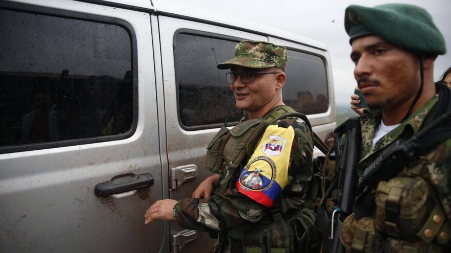Fiscalía logró condena para alias Iván Mordisco y otros cuatro disidentes de las Farc por reclutamiento de menores