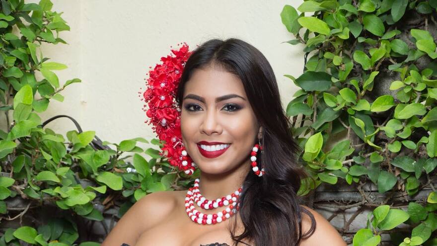 María José Romo Regino, nueva soberana del Carnaval de Soledad 2018