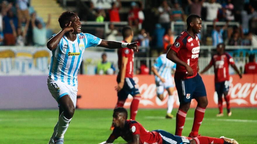 Medellín dejó escapar la victoria en la agonía del juego