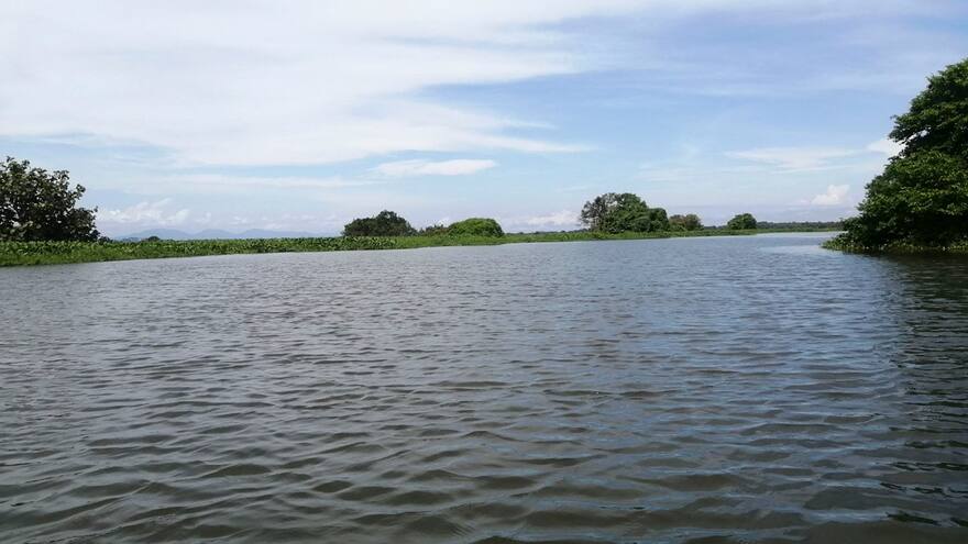 Caño Inasica, en El Banco, recuperó condiciones hídricas y ambientales