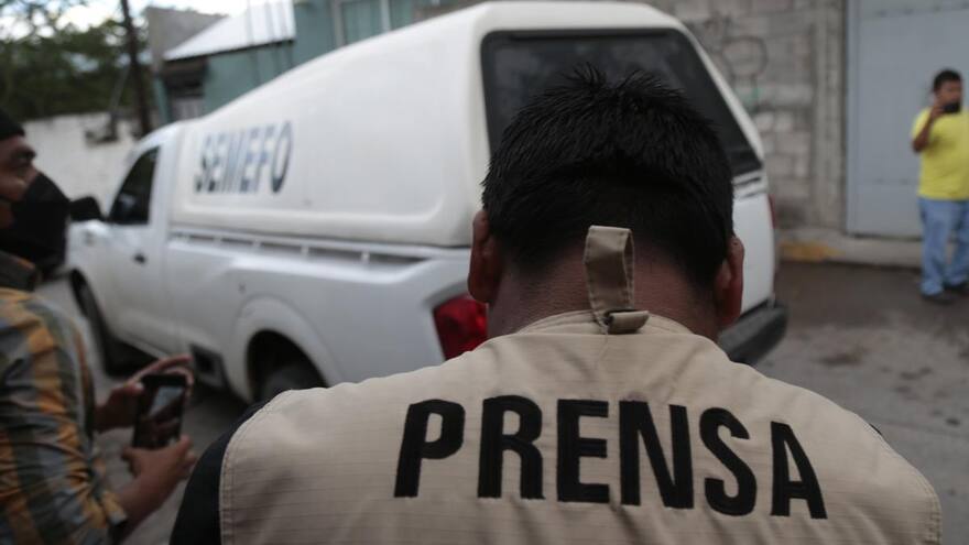 Tres periodistas mexicanos desaparecen en el estado de Guerrero