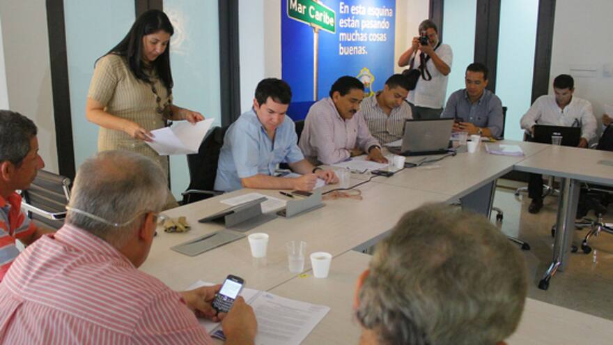 Presupuesto de Edubar para el 2014 es de $33.320 millones