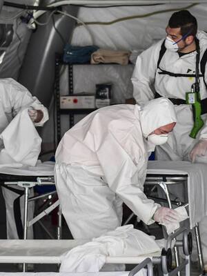 Coronavirus, a corregir errores