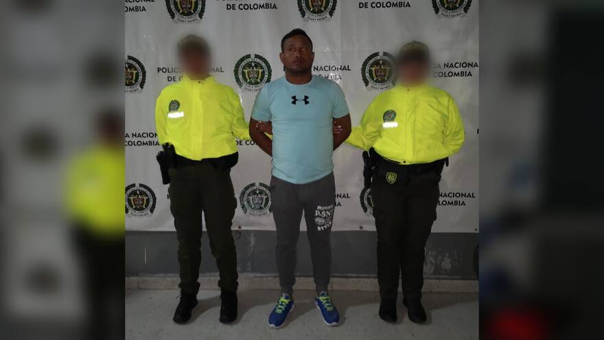 Capturan a presunto abusador sexual en serie en Soledad