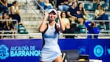 Olivia Traynor es la dueña del título en el Mundial Juvenil de Tenis