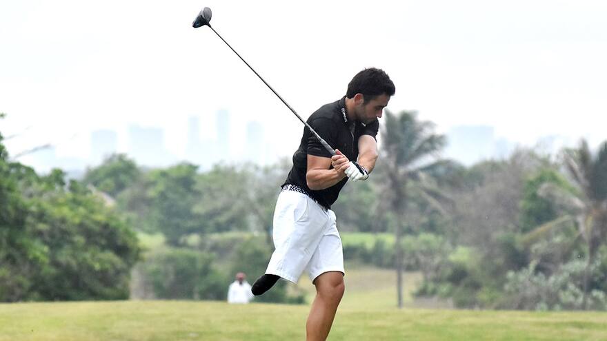 Este domingo se define la ‘Copa Ciudad Barranquilla‘ de golf