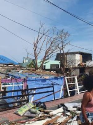 Después de la tormenta