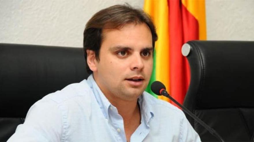Alfredo Varela recibió el ‘Sello Verde’ para aspirar a la Gobernación del Atlántico