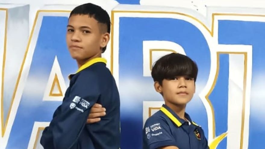 Dos cordobeses representarán a Colombia en el Panamericano de Taekwondo