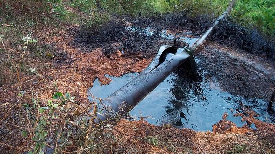 Oleoducto Caño Limón – Coveñas sufre segundo atentado en menos de 24 horas