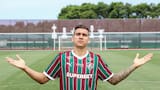 El central colombiano Julián Millán fue fichado por Fluminense