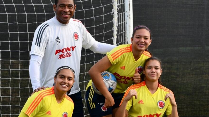 'Esta selección tiene cohesión dentro y fuera de la cancha': Carlos Pérez