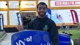 El barranquillero Thomas Rovira sufre grave accidente en una competencia de bodyboard en Brasil