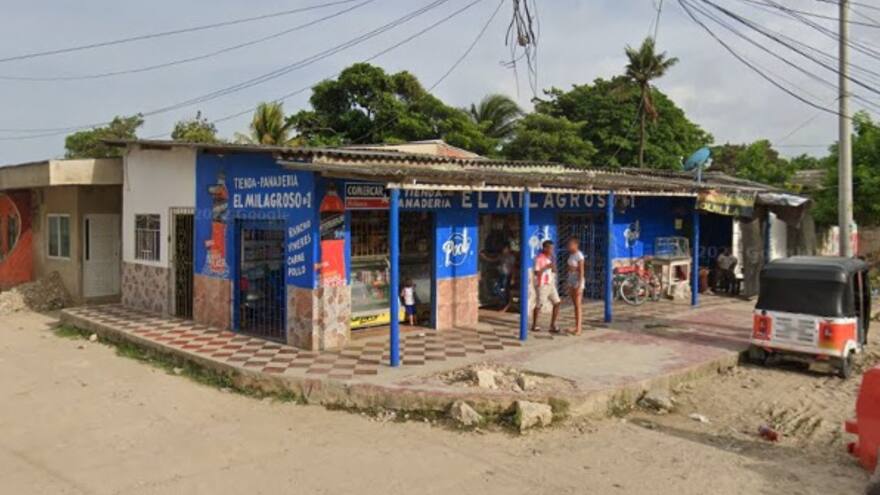 Atentado a bala en Soledad: cuatro personas heridas