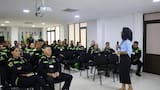En Córdoba la Policía fortalece sus conocimientos en el marco del Plan Democracia
