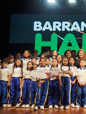 Barranquilla le enseña al país cómo se hace
