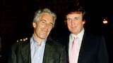 Trump voló al menos 8 veces en el avión privado de Epstein, según nuevos archivos del caso