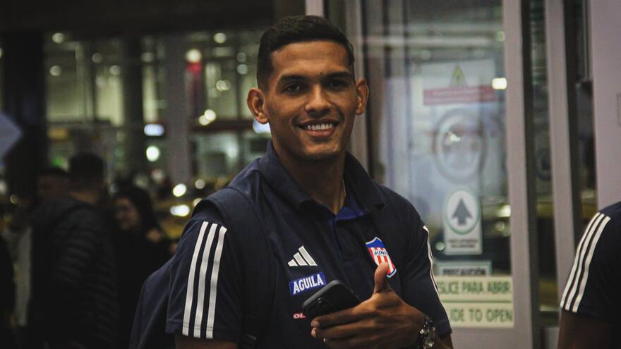 Hómer Martínez se va de Junior comprado por el Medellín