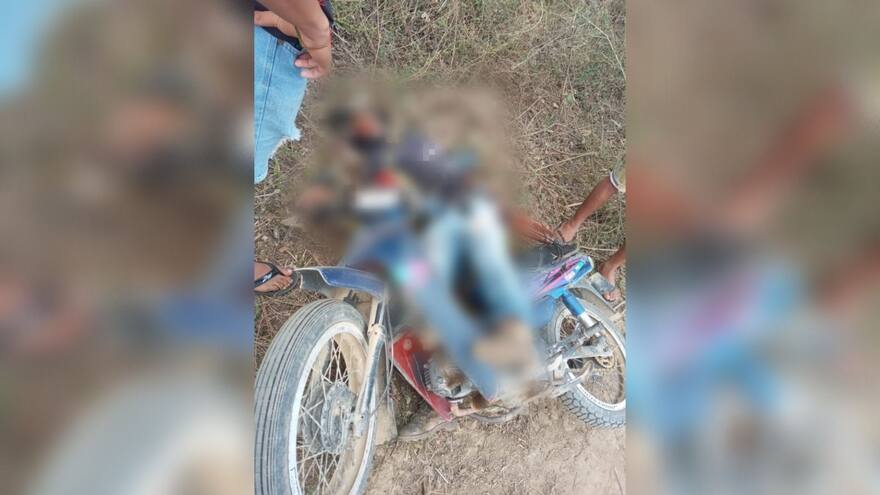 Asesinan a dos hombres en San Antonio de Palmito, Sucre