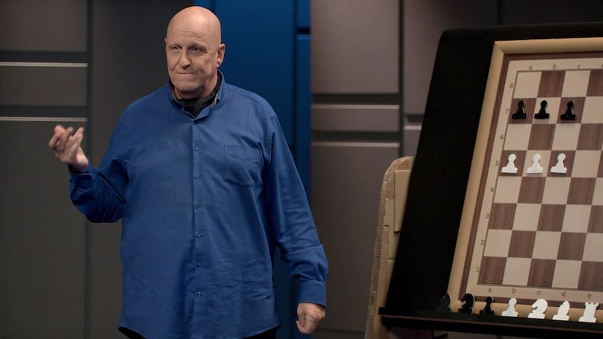 Leontxo García, el maestro del ajedrez compartirá su conocimiento con los atlanticenses