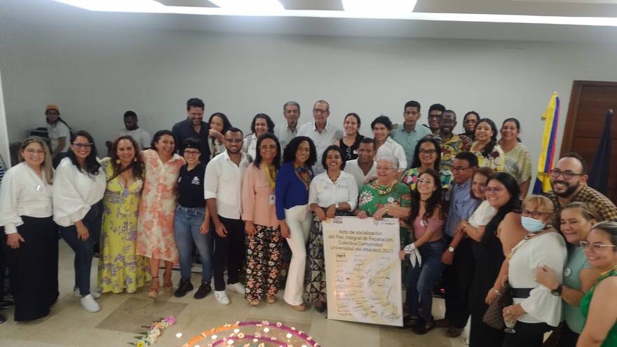 Los grandes logros de la Unidad para las Víctimas este año en el Atlántico