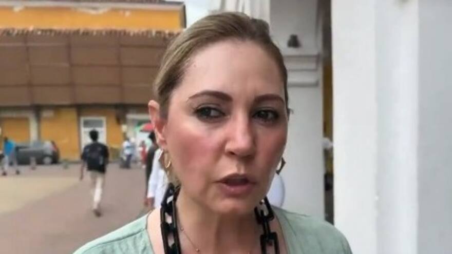 Turista mexicana denuncia que fue estafada en Cartagena: le cambiaron 100 dólares por 40 mil pesos