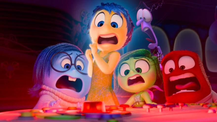 Intensamente 2 es ahora la película animada más taquillera de la historia