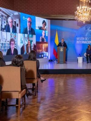 Misión Internacionalización| columna de Kelina Puche