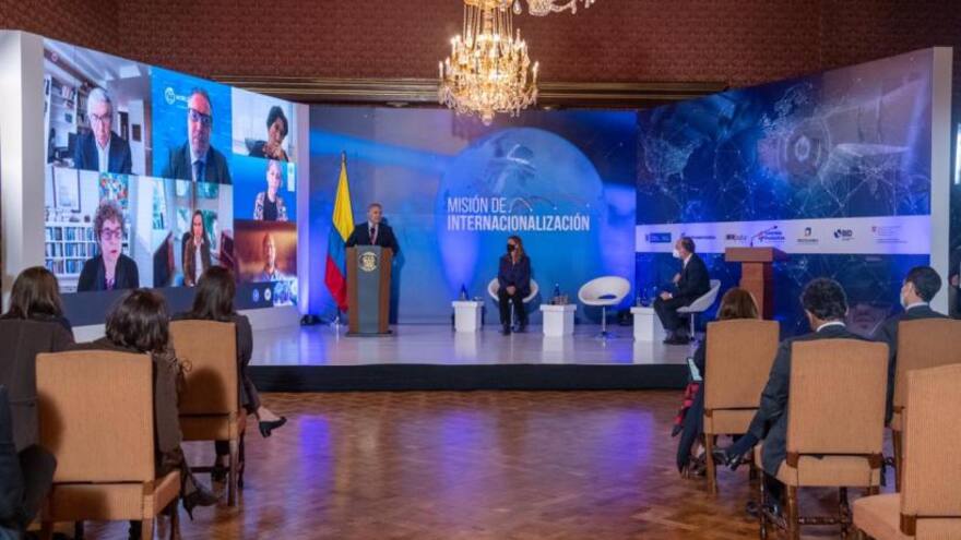 Misión Internacionalización| columna de Kelina Puche