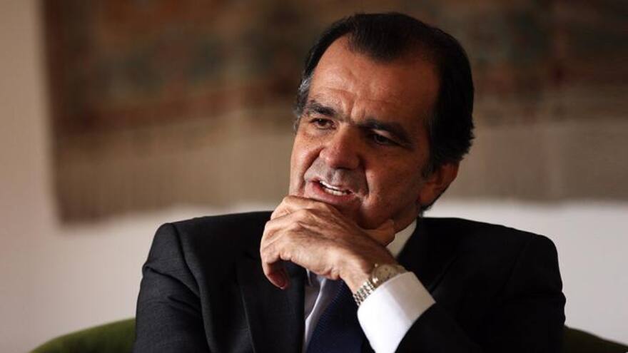 El 'secreto de sangre' entre Zuluaga, su hijo y Daniel García Arizabaleta