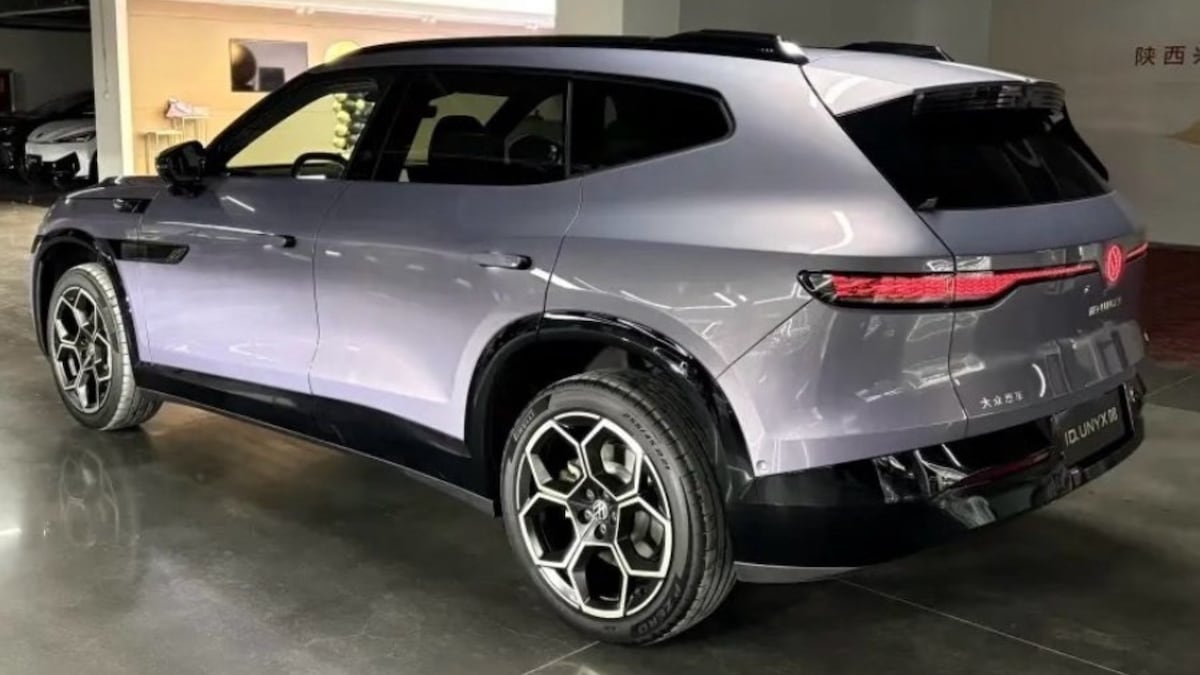 Este es el carro eléctrico que busca desafiar a Tesla y BYD: tiene una autonomía de hasta 730 km