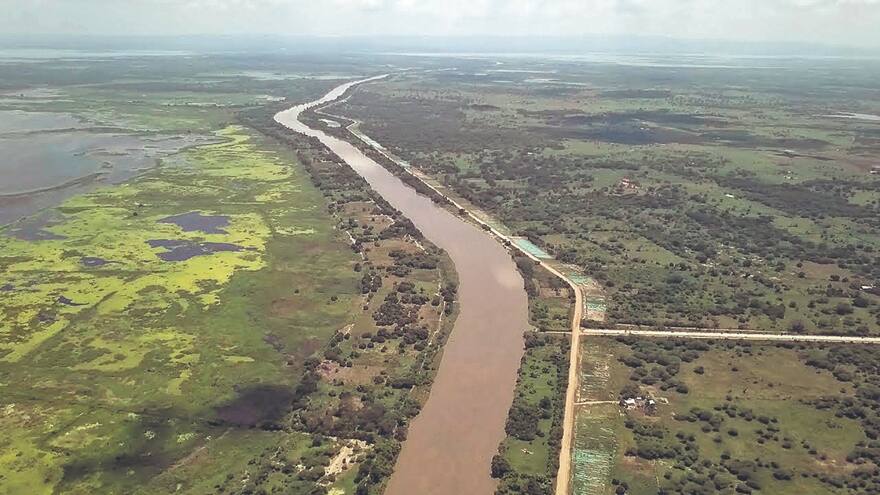 APP Canal del Dique: congresistas, alcaldes y gremios se pronuncian