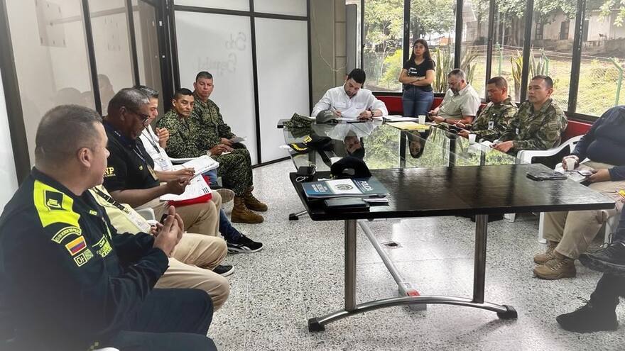 Policía implementará cuadrante de seguridad aéreo en Sucre