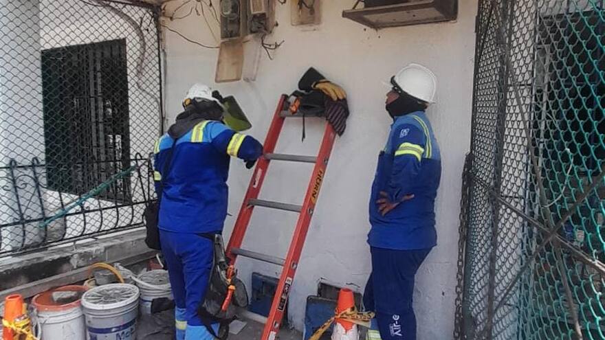 Air-e denuncia seis nuevos casos de hurto de energía en Barranquilla y Soledad