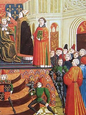 Medioevo, nombres, Mallarmé