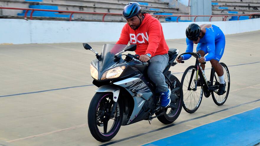 Ricardo Moreno Movilla, un entrenador que cambia vidas