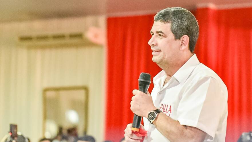 Hugo Velázquez: Estados Unidos incluye en lista de corruptos a vicepresidente de Paraguay