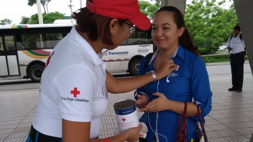 Hoy gran colecta del Día de la Banderita