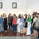 ‘Visiones diversas’ reúne a 38 artistas locales en el Museo del Atlántico