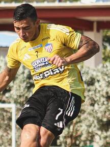 Harold Rivera, la gran novedad en la convocatoria de Junior ante Nacional