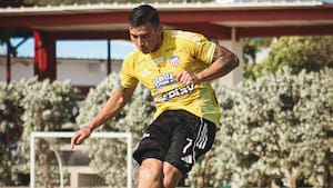 Harold Rivera, la gran novedad en la convocatoria de Junior ante Nacional