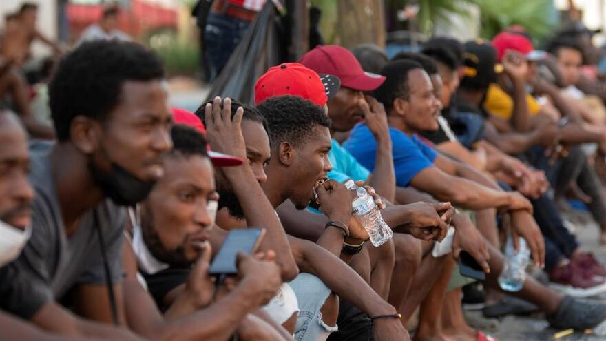 Duque asegura que alta migración de haitianos es asunto del hemisferio