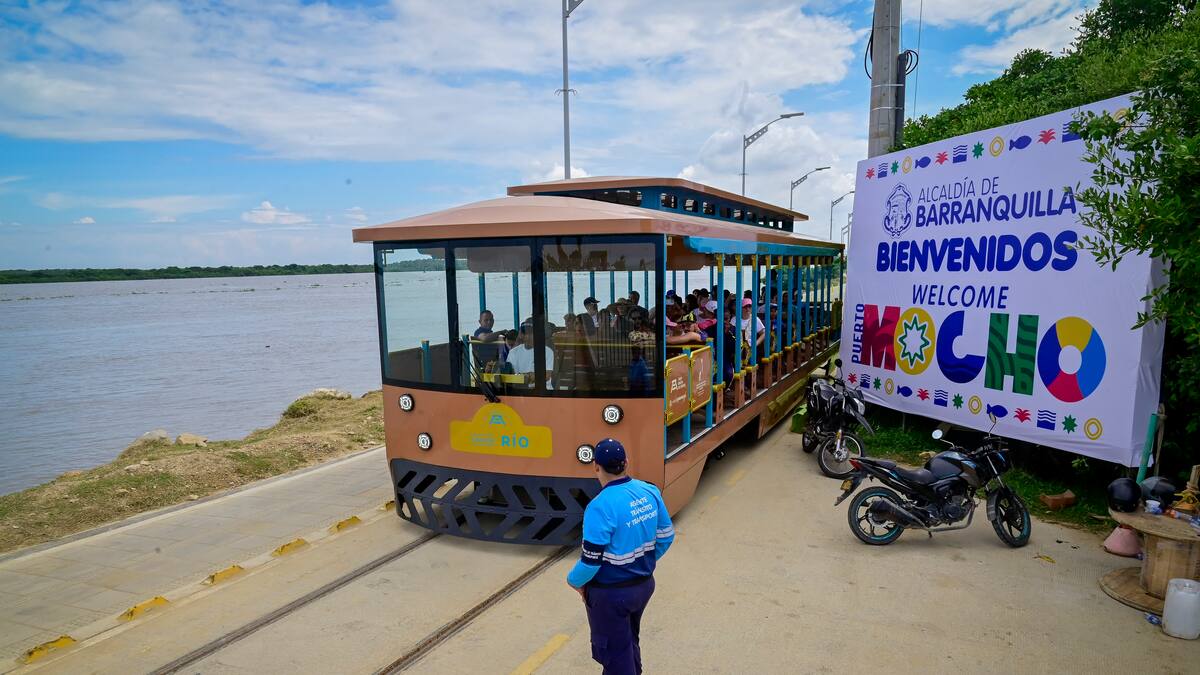 La nueva cara de Puerto Mocho: postales del desarrollo para el turismo