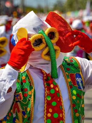 El carnaval de curramba